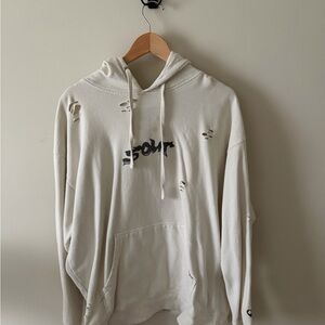 Olivia Rodrigo SOUR Tour Hoodie